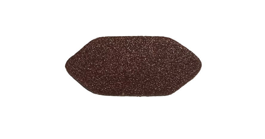 Finger Pad Sanding Paper 80 Grit (10 Pieces) - 60037125 - to suit RD4057 / RS4002