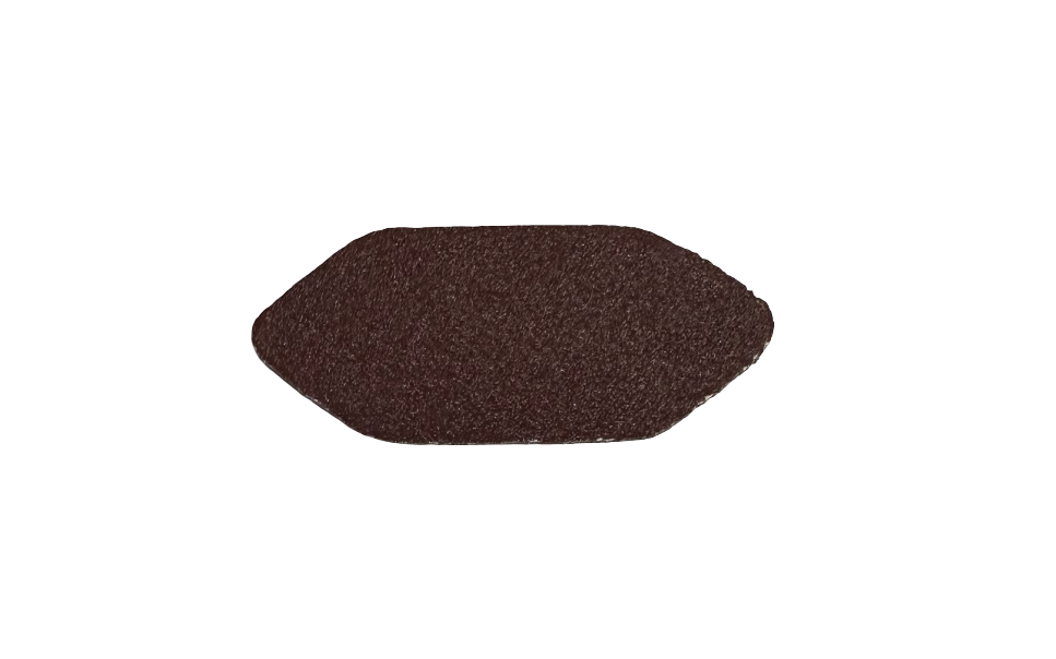Finger Pad Sanding Paper 120 Grit (10 Pieces) - 60037126 - to suit RD4057 / RS4002