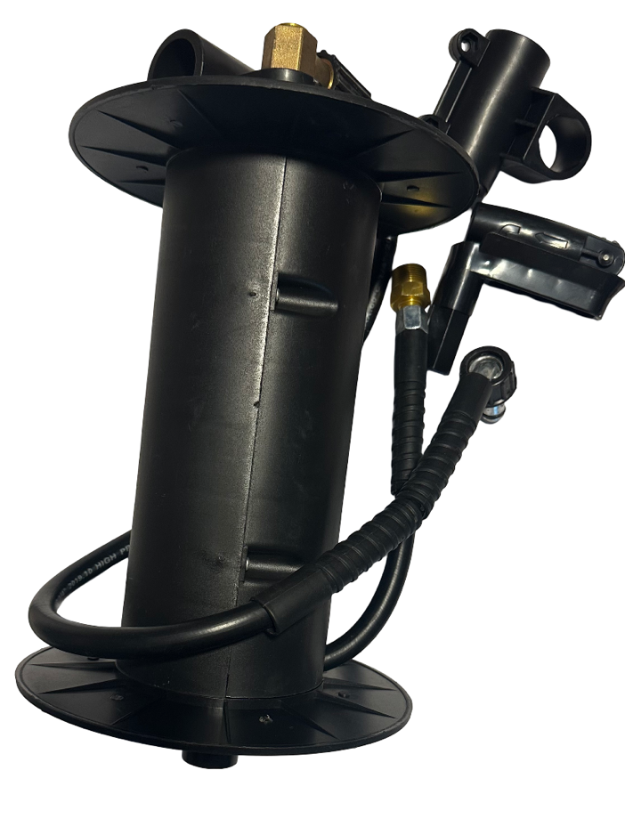 Hose Reel Assembly - 70062950 - To suit model 9885 - 210CC 4 STROKE PETROL HIGH PRESSURE WASHER