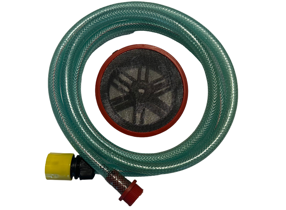 Inlet Filter & Hose - 70062951 - To suit model 9885 / SHW196 - 210CC 4 STROKE PETROL HIGH PRESSURE WASHER