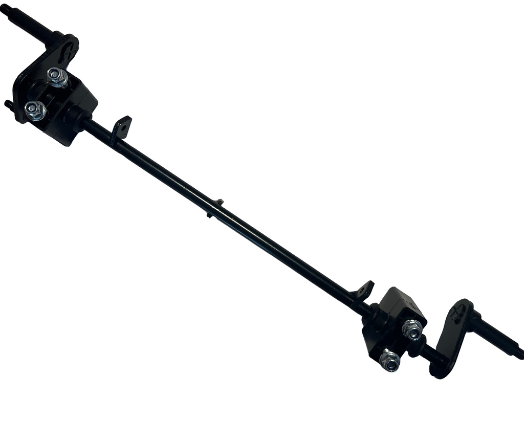 Front Axle Assembly - 70062988 - To suit model 10094 / CLM80XA - 80V LITHIUM-ION 20” BRUSHLESS LAWN MOWER