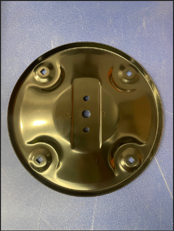 10093-BLADE DISC (2020 MODEL ONLY) (70065714) TO SUIT ALDI 10093 / SLM531 224CC ELECTRIC START LAWN MOWER