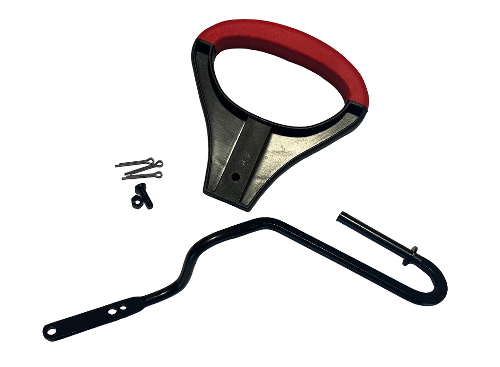 Side discharge cover - 70065867 - To suit 10093 - 2020 model - 224CC, 4 STROKE, ELECTRIC START, SELF PROPELLED, PETROL LAWN MOWER