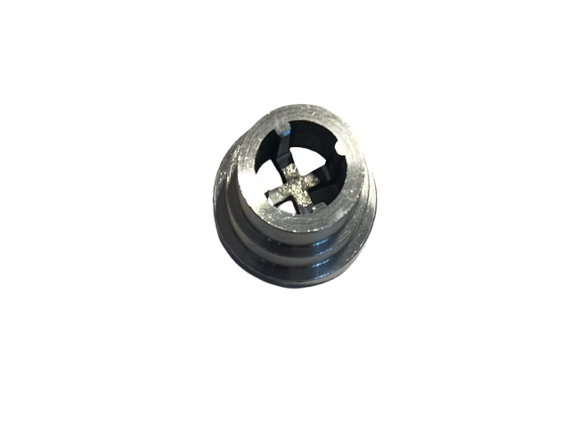 Down suction valve locating sleeve - 70067639 - To suit ALDI 808470 / 709390 / 819355 - 1010W AIRLESS SPRAY STATION