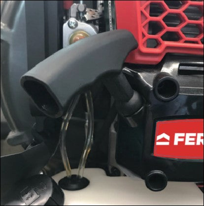 13177-RS Recoil Starter to suit 13177 / SBV521 51.7cc Petrol Back Pack Blower (70063630)