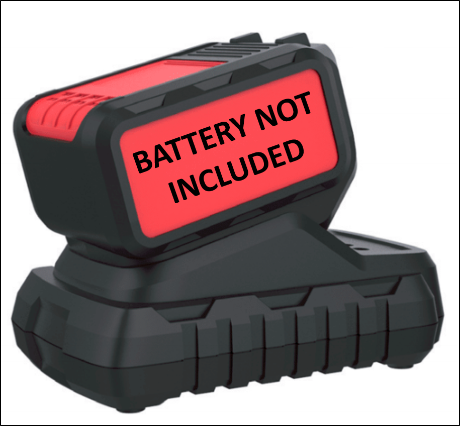 44624 / 51887 - Charger Base to suit 51887/ 44624 24V Cordless Drill (Battery not included) (79000035)