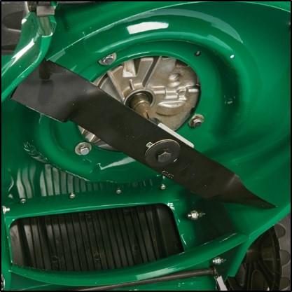 57774 / 60751 / 10852 / WES-DM46P-DO160 18" / 46cm Bar Blade (70059702)