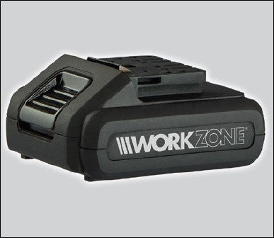 62651-12B / E-H5 - 12V Lithium Ion Battery (70062877)