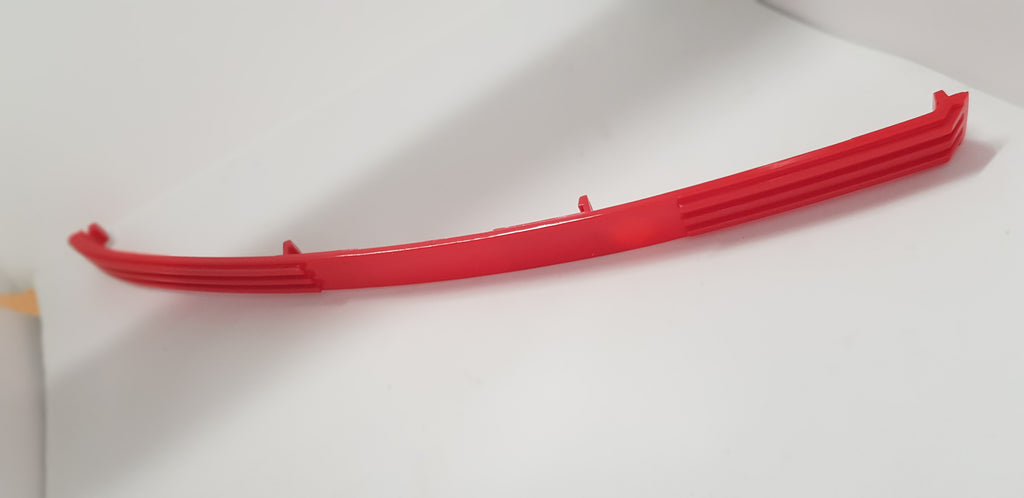 63158- Red Cover Stripe Insert to suit ALDI 63158 / SLM462 - 2019 Lawn Mower (70062151)