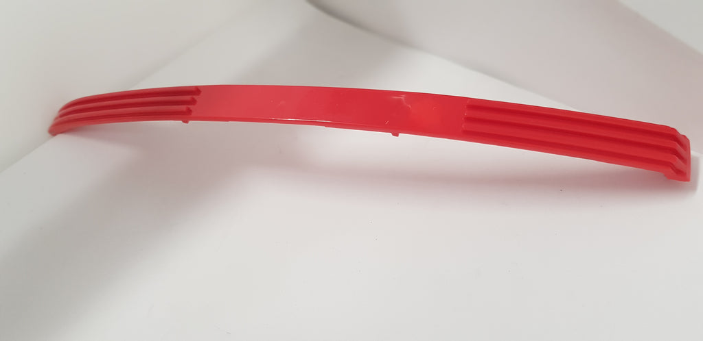 63158- Red Cover Stripe Insert to suit ALDI 63158 / SLM462 - 2019 Lawn Mower (70062151)