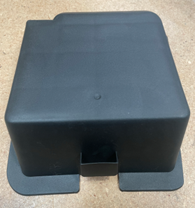 63158- MULCHING BLOCK TO SUIT ALDI 63158 / SLM462 - 2019 LAWN MOWER 70062137