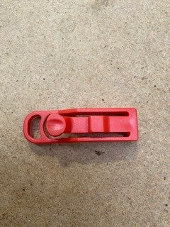 10094-BATTERY SAFETY KEY TO SUIT 10094 / CLM80XA 80V LI-ION BRUSHLESS LAWN MOWER (70062994)