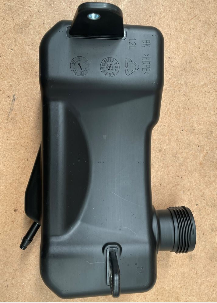 10093-FUEL TANK (2019 / 2020 MODELs ONLY) (70063209) TO SUIT ALDI 10093 / SLM531 224CC ELECTRIC START LAWN MOWER