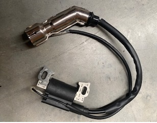 9885/SHW196-IGNITION COIL TO SUIT BULLDOG 210CC 4 STROKE HIGH PRESSURE CLEANER (70063325)