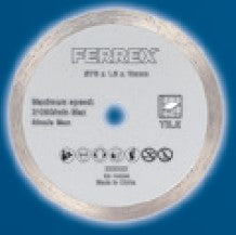 70068247 - Diamond cutting disc to suit 707085 20V Mini Grinder