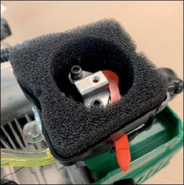 700710-AF Air Filter to suit 700710 / SBC52 52cc 2 Stroke Brushcutter / Line Trimmer (70064260)