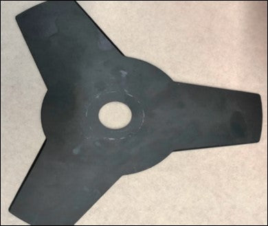 3T Brushcutter blade to suit 702316 / CBC36A Brushcutter attachment - 70065724