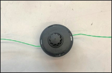 Spool and Line Assembly to suit 702316 / CBC36A Line Trimmer Attachment - 70065725