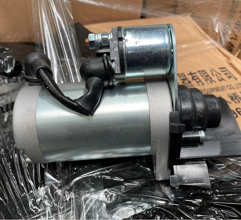 56979-STARTER MOTOR TO SUIT 56979 / DM53E3-D196 196CC ELECTRIC START LAWN MOWER (79000209),