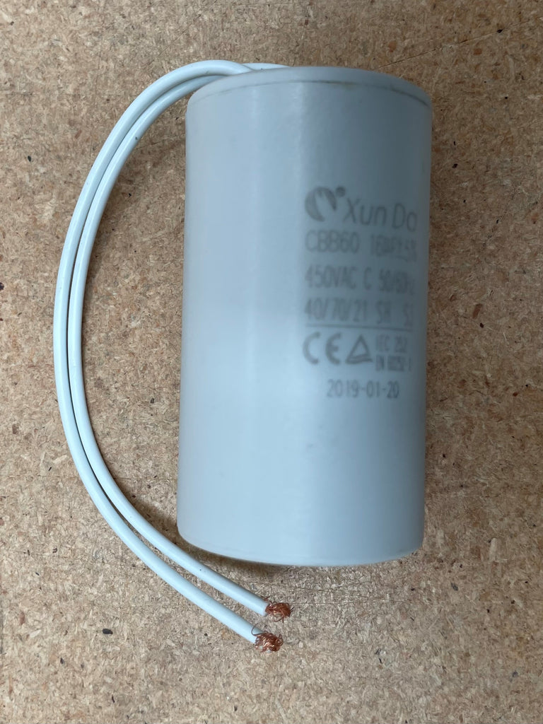 12699/ 44268 / XKJ1109PE, 12699 / GFP1101 - 1100W GARDEN PUMP-CAPACITOR (70061817)
