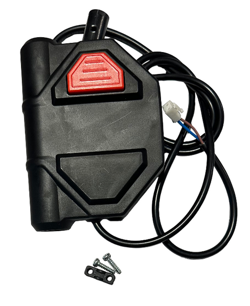 Switch Assembly - 70062970 - To suit model 10094 - 80V LITHIUM-ION 20” BRUSHLESS LAWN MOWER