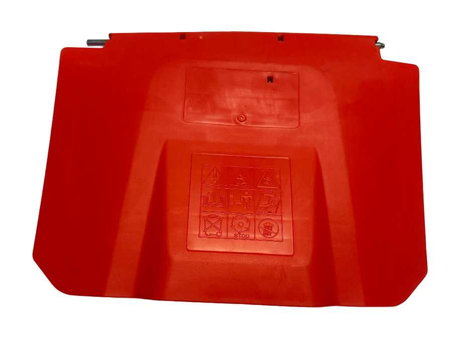Rear Flap - 70062973 - To suit model CLM80XA / 10094 - 80V LITHIUM-ION 20” BRUSHLESS LAWN MOWER