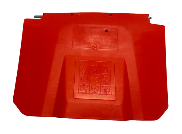 Rear Flap - 70062973 - To suit model CLM80XA / 10094 - 80V LITHIUM-ION 20” BRUSHLESS LAWN MOWER