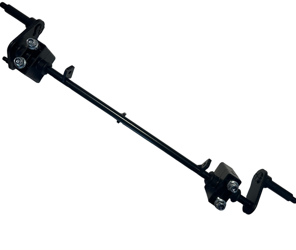 Front Axle Assembly - 70062988 - To suit model 10094 / CLM80XA - 80V LITHIUM-ION 20” BRUSHLESS LAWN MOWER