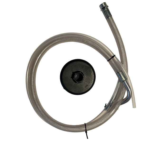 Suction Pipe Set - 70067643 - to suit ALDI 808470 / 709390 / 819355 - 1010W AIRLESS SPRAY STATION