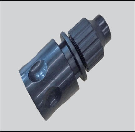10093-SHF Standard Hose fitting (2020 MODEL ONLY) (70065720) to suit ALDI 10093 / SLM531 224cc Electric Start Lawn Mower