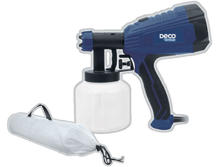 500W Paint Sprayer with Spray Shelter - 10562 / 98000175 CLEARANCE