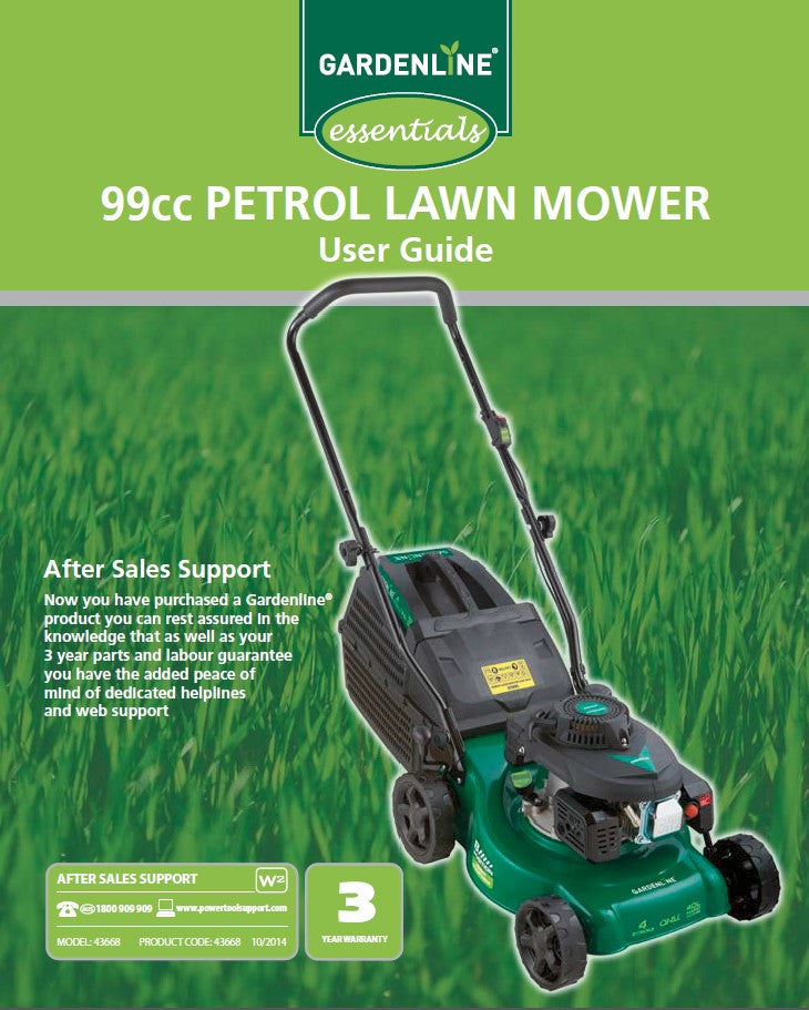 Aldi lawn mower online 2019 review