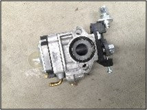 43671 / HTKS26 / MQE-YL-550R / 90943671 Carburettor (79000074)
