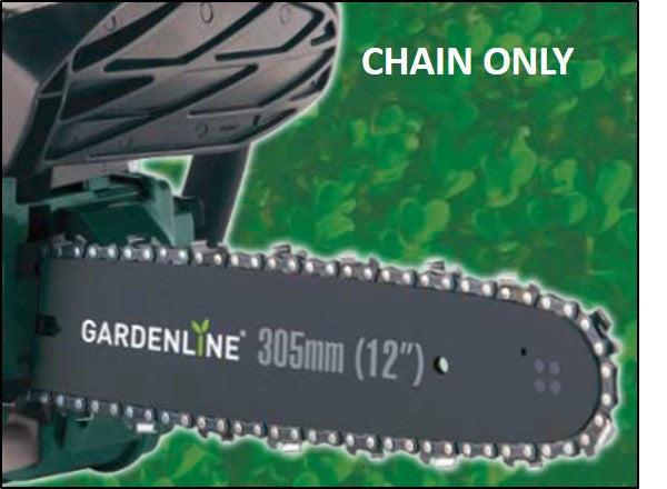 46460 -  Chain To Suit ALDI 26cc Petrol Chainsaw – 46460/PCH25 (79000069)