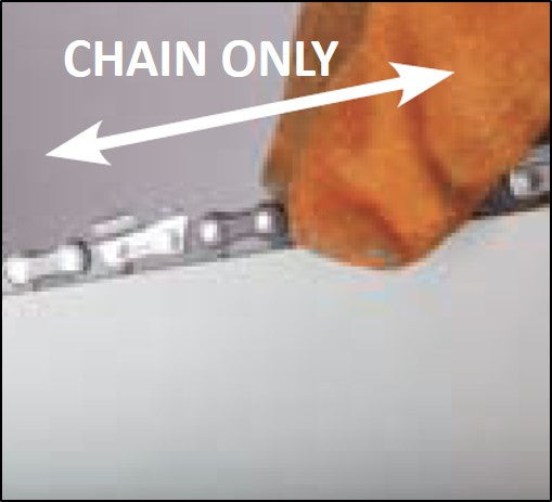 50712 - Chain to Suit ALDI 37cc Petrol Chainsaw – 50712/WLCS38A-375*