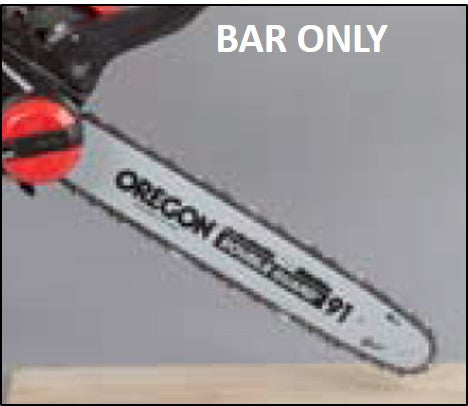 51488-BAR Oregon Bar To Suit ALDI 45cc Petrol Chainsaw – 51488/YRCS4500S/90951488