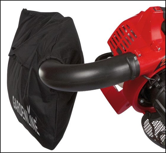 52754 - Vacuum bag to suit ALDI 52754 / EBV245A & 90952754 24.5cc 4 Stroke Petrol Blower Vac   (79001482)