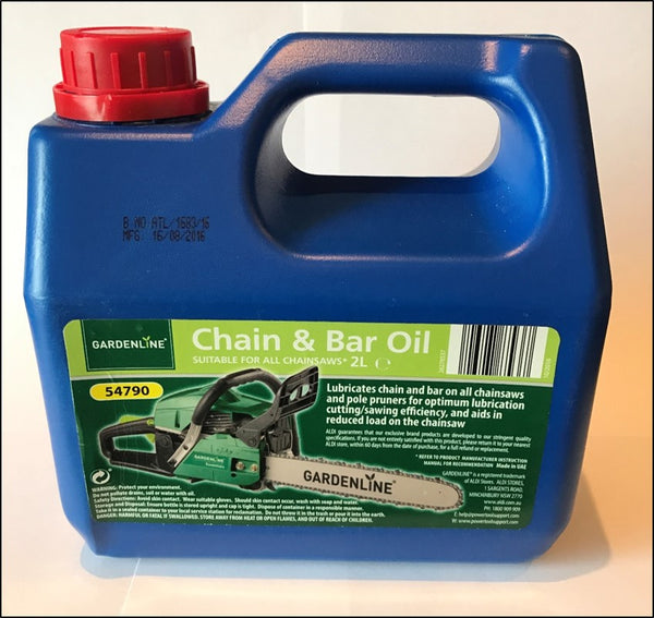 54790 - Chainsaw Bar Oil - 2L