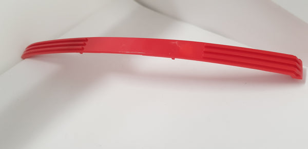 63158- Red Cover Stripe Insert to suit ALDI 63158 / SLM462 - 2019 Lawn Mower (70062151)