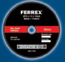 70068233 - Metal cutting disc to suit 707085 20V Mini Grinder - 76 x 1.2 x 10mm