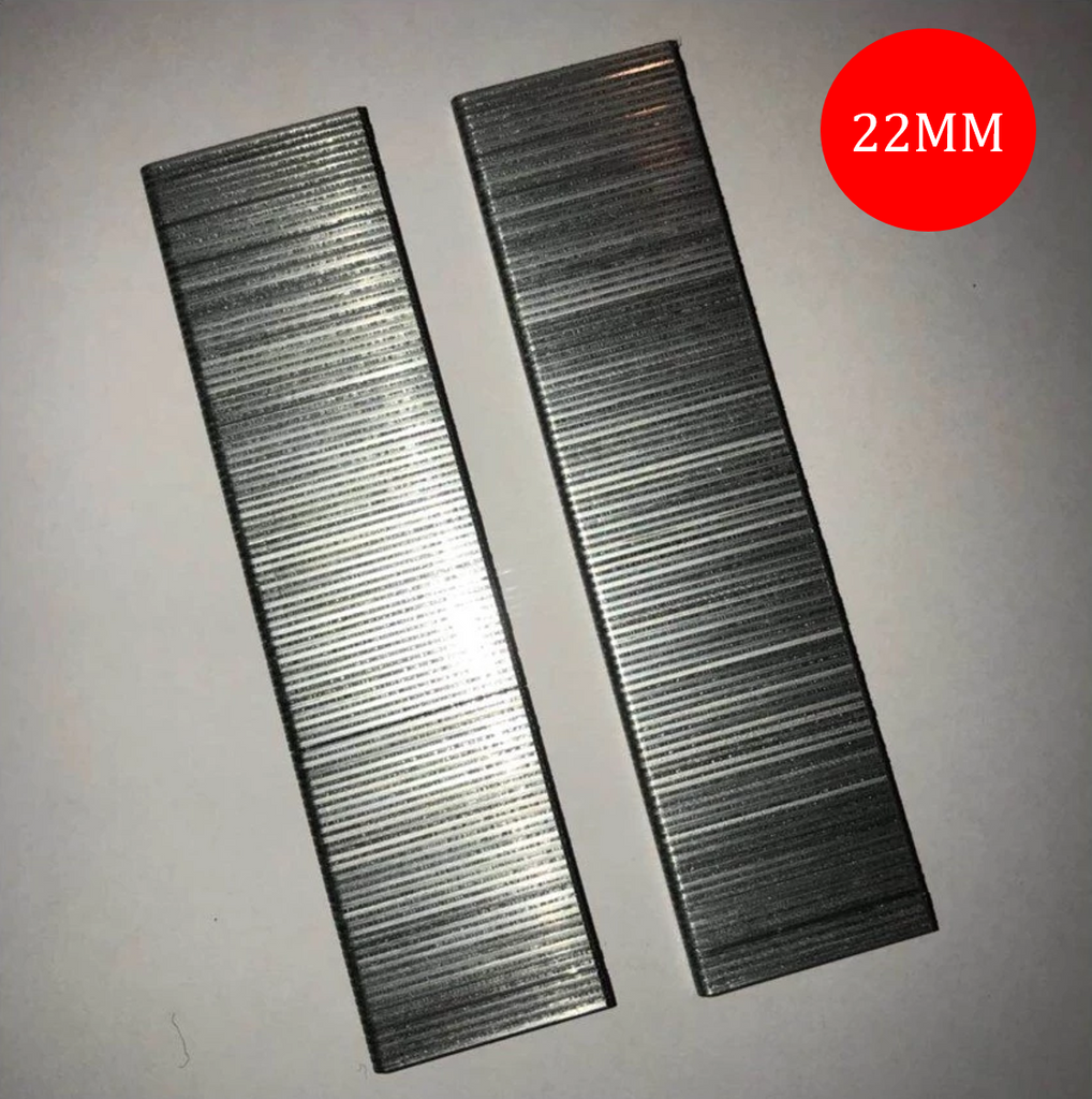 61420S22Bulk Staples 22mm Zinc  (TO SUIT 61420 & 8273 20V STAPLER / NAILER) (70059357)