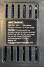 18V Automatic Brand Battery (79000290)